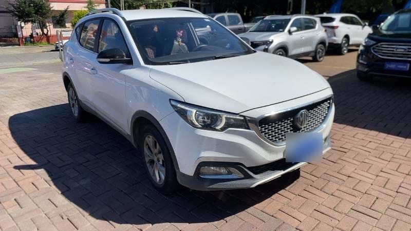 MG Mg Zs 1.5 Std 4x2 Mt 5p año 2021 MG Mg Zs 1.5 Std 4x2 Mt 5p año 2021