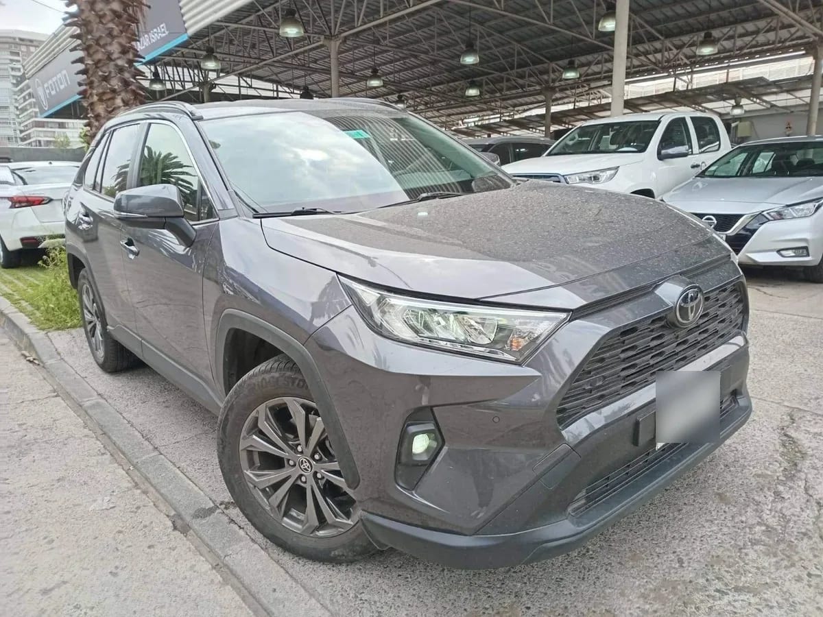 Toyota Rav 4 2.0 Xle 4x2 Cvt At 5p año 2024 Toyota Rav 4 2.0 Xle 4x2 Cvt At 5p año 2024