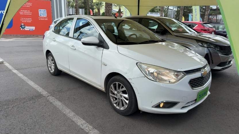Chevrolet Sail 1.5 Lt Smart 4x2 Mt 4p año 2021 Chevrolet Sail 1.5 Lt Smart 4x2 Mt 4p año 2021