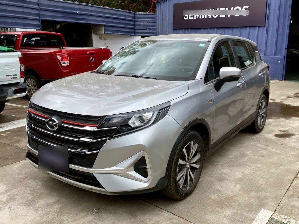 GAC Gs3 Power Mt 1.5 año 2024 GAC Gs3 Power Mt 1.5 año 2024