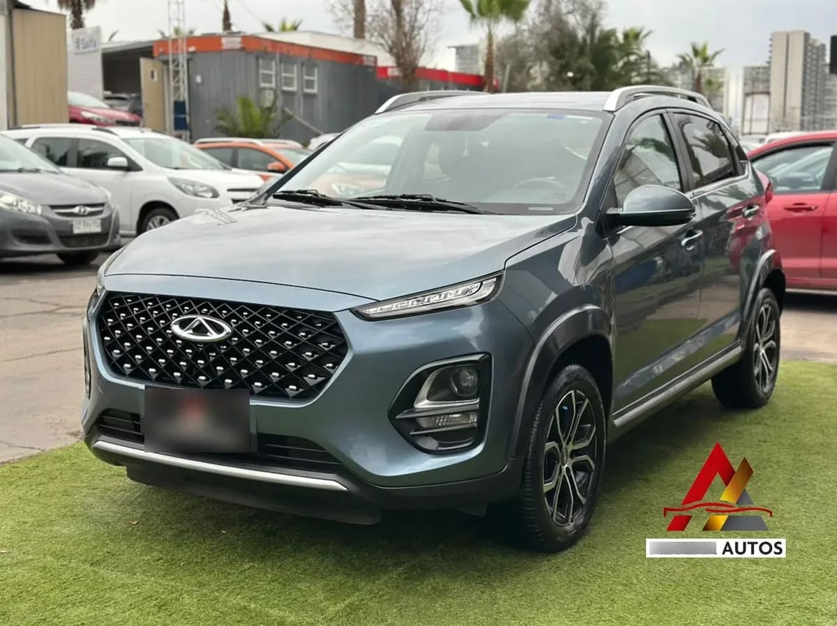 Chery Tiggo 2 1.5 Gls Mt año 2022 Chery Tiggo 2 1.5 Gls Mt año 2022