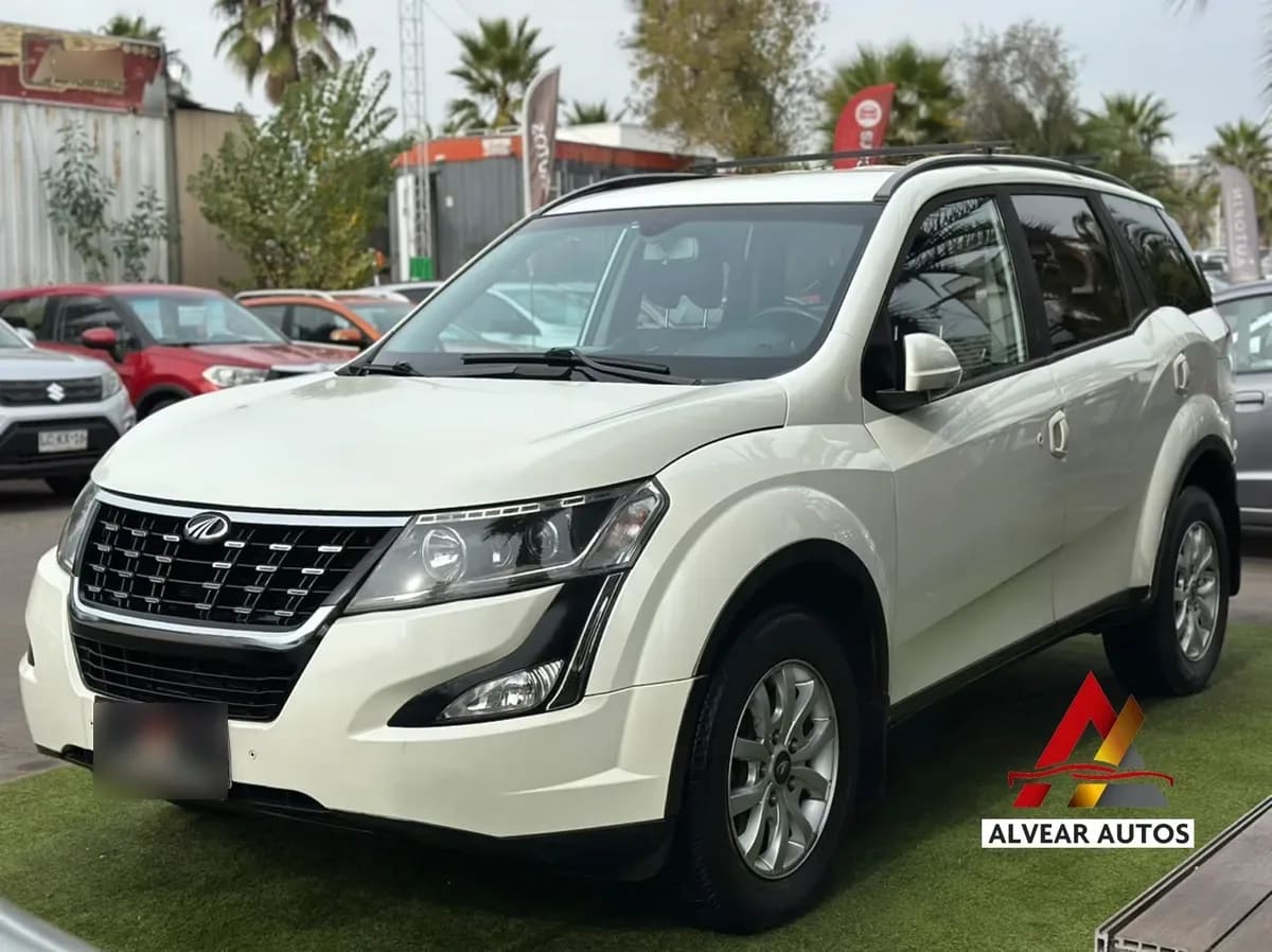 Mahindra Xuv500 2.2 Fl Gas At Full At 4x4 Diesel año 2020 Mahindra Xuv500 2.2 Fl Gas At Full At 4x4 Diesel año 2020