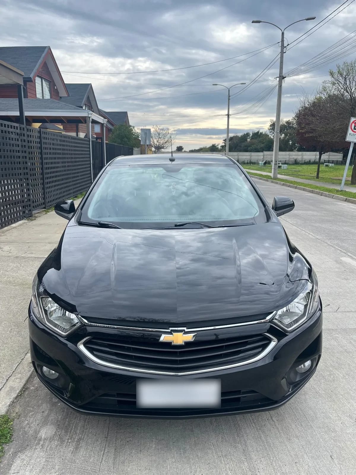 CHEVROLET ONIX 1.4 Ltz Mt año 2019 CHEVROLET ONIX 1.4 Ltz Mt año 2019