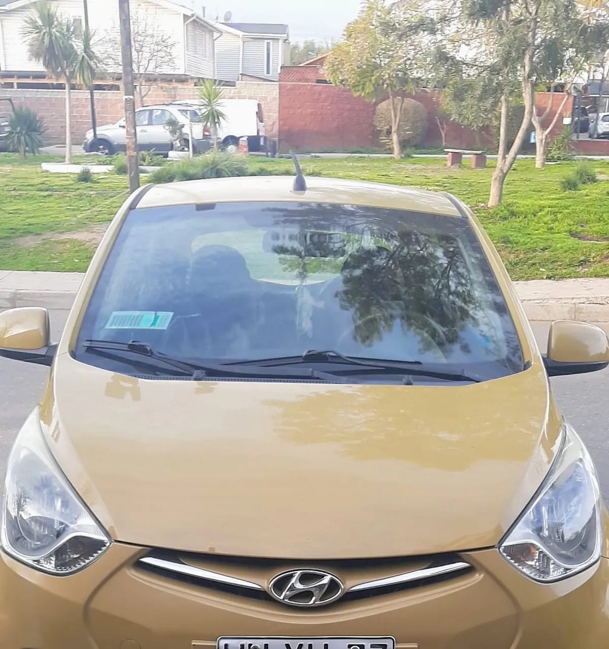 HYUNDAI EON 0.8 Ha 5dr Gl Mt año 2015 HYUNDAI EON 0.8 Ha 5dr Gl Mt año 2015