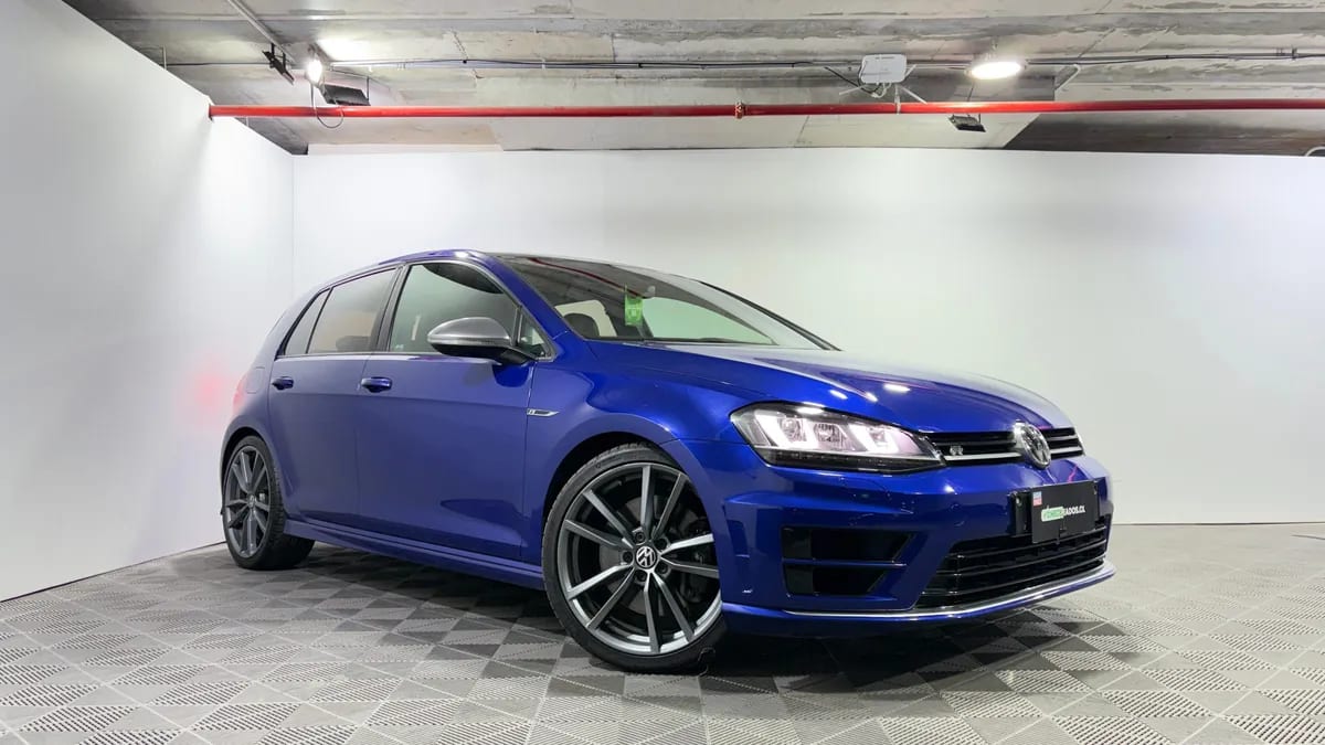 Volkswagen Golf 2.0 R At 4x4 año 2019 Volkswagen Golf 2.0 R At 4x4 año 2019