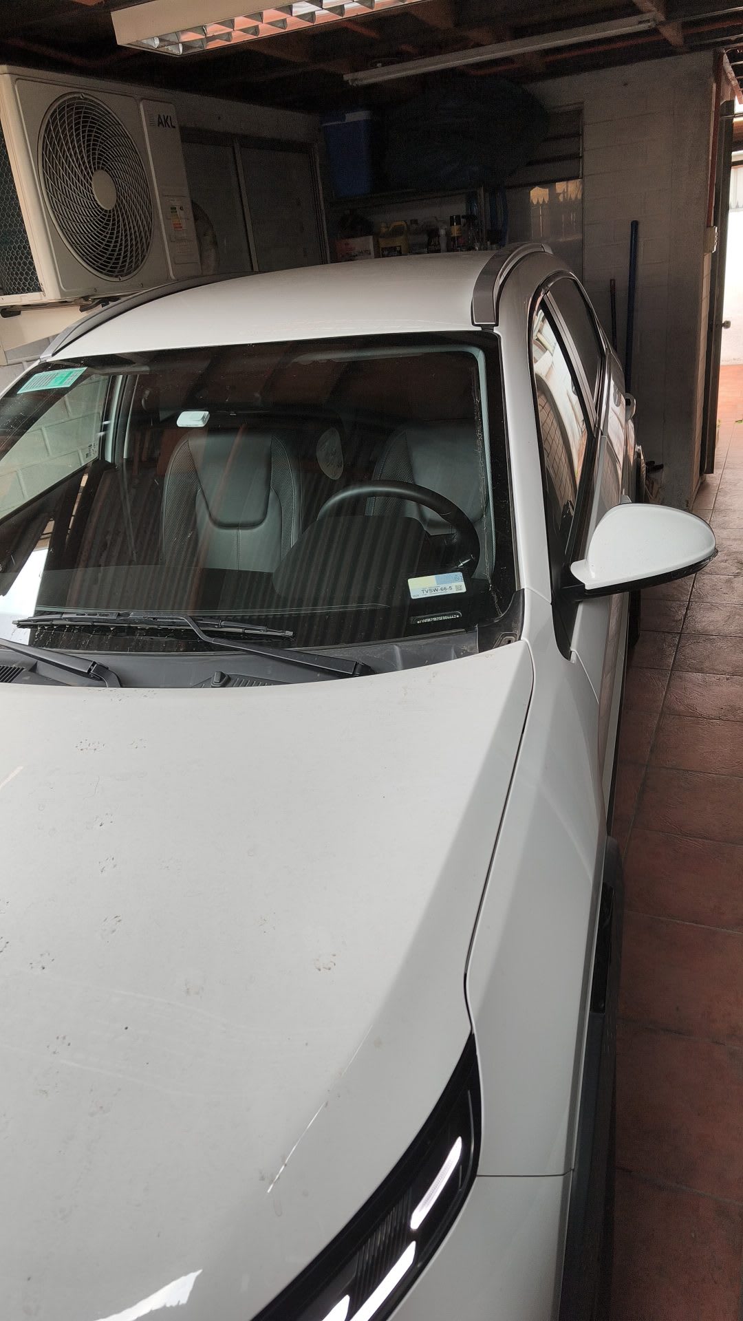 CHERY TIGGO 2 1.5 Pro Max Gl At año 2025 CHERY TIGGO 2 1.5 Pro Max Gl At año 2025