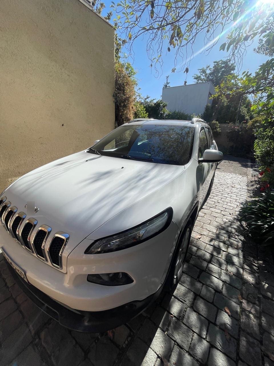 JEEP CHEROKEE 3.2 Limited At 4x4 año 2017 JEEP CHEROKEE 3.2 Limited At 4x4 año 2017