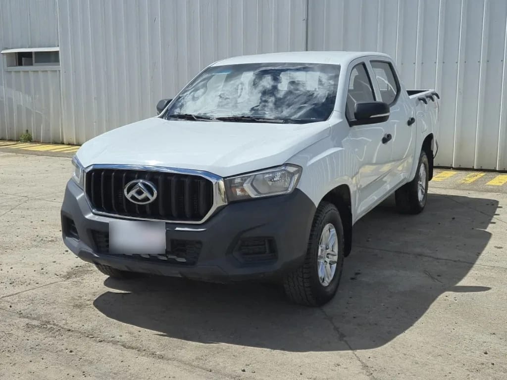 Maxus T60 D Cab 4x4 2.8 Mt año 2023 Maxus T60 D Cab 4x4 2.8 Mt año 2023