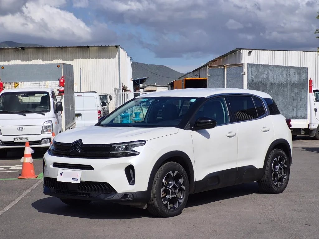 Citroen C5 Aircross 1.5 Blue Dhi 130 Eat8 Feel año 2024 Citroen C5 Aircross 1.5 Blue Dhi 130 Eat8 Feel año 2024