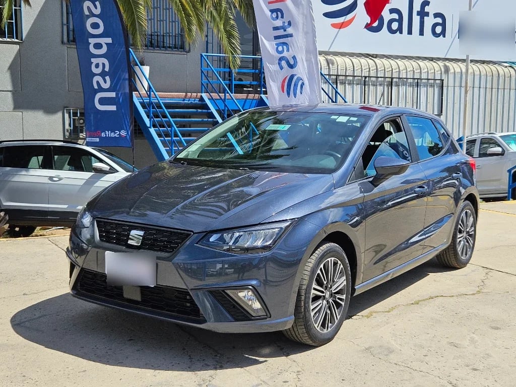Seat Ibiza Ibiza Style 1.0 Tsi At año 2023 Seat Ibiza Ibiza Style 1.0 Tsi At año 2023