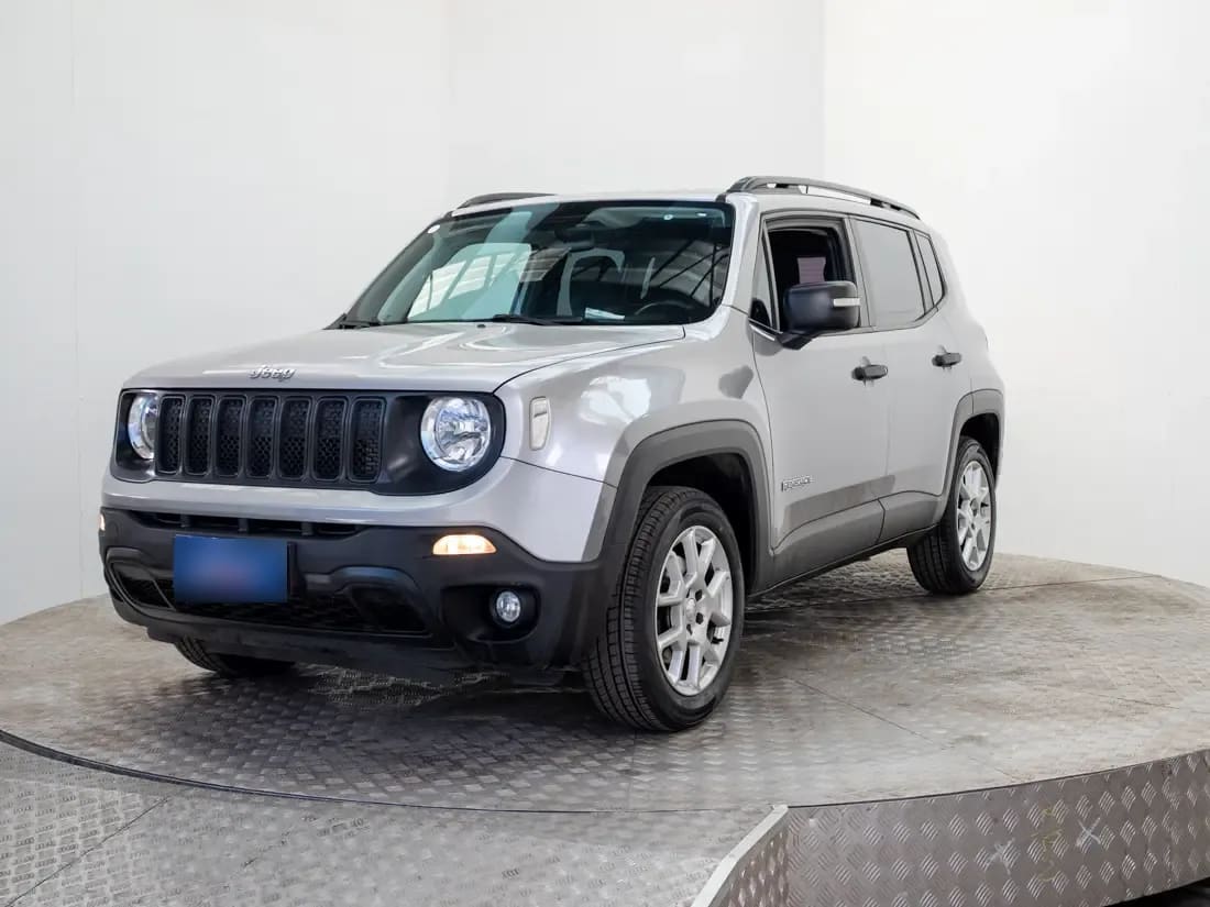 Jeep Renegade 1.8 Sport Lx At año 2023 Jeep Renegade 1.8 Sport Lx At año 2023