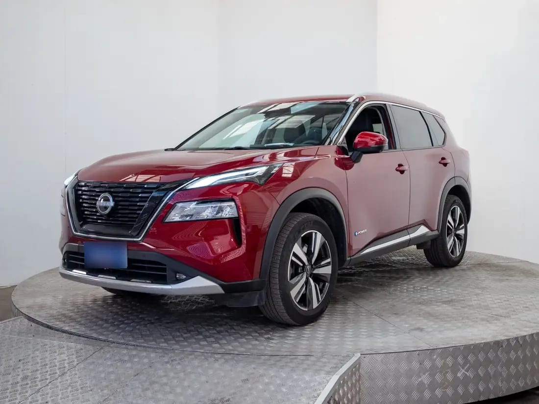 Nissan X-Trail X-Trail Exclusive E-Power año 2025