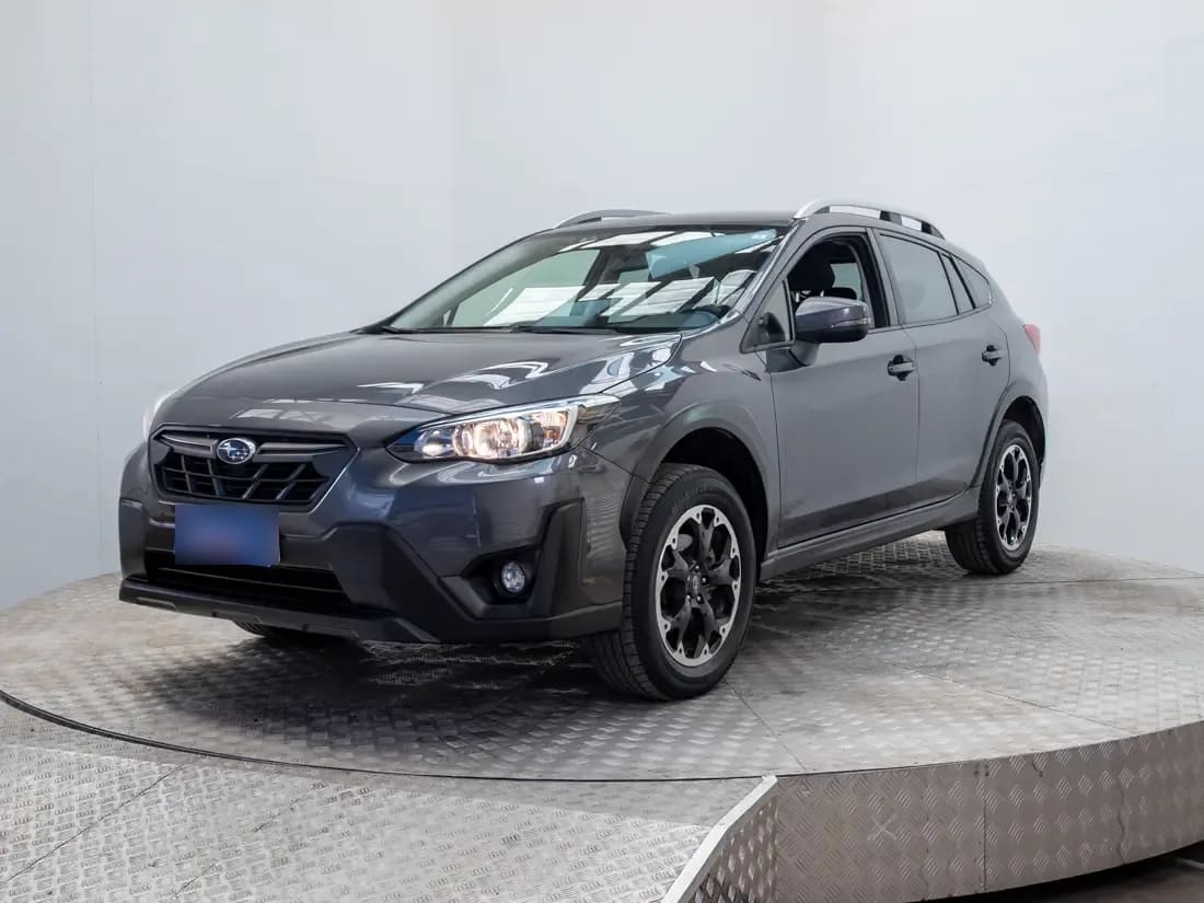 Subaru Xv 2.0 At 4x4 año 2023 Subaru Xv 2.0 At 4x4 año 2023