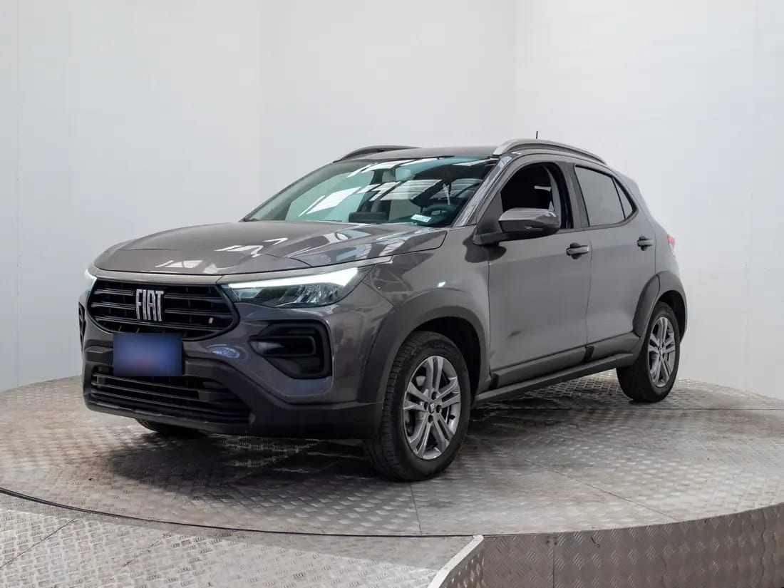 Fiat Pulse 1.3 Drive Cvt At año 2022 Fiat Pulse 1.3 Drive Cvt At año 2022