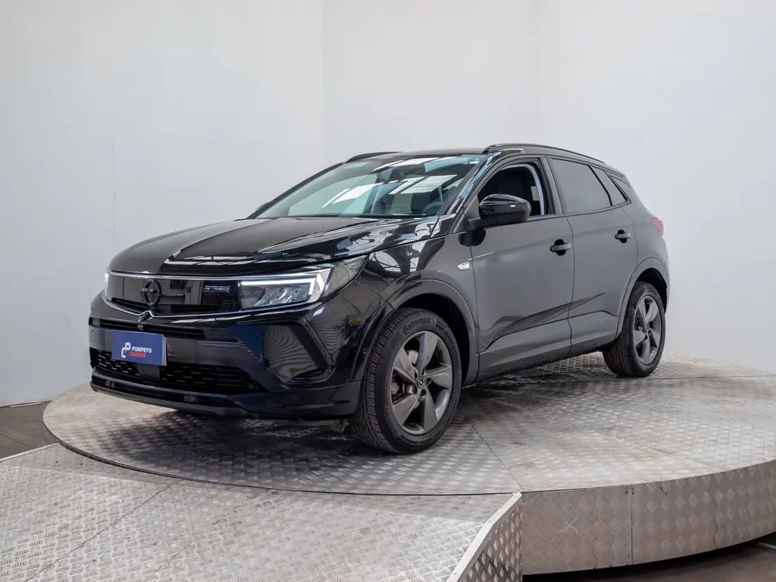 Opel Grandland Gs Diesel 130hp At año 2025 Opel Grandland Gs Diesel 130hp At año 2025