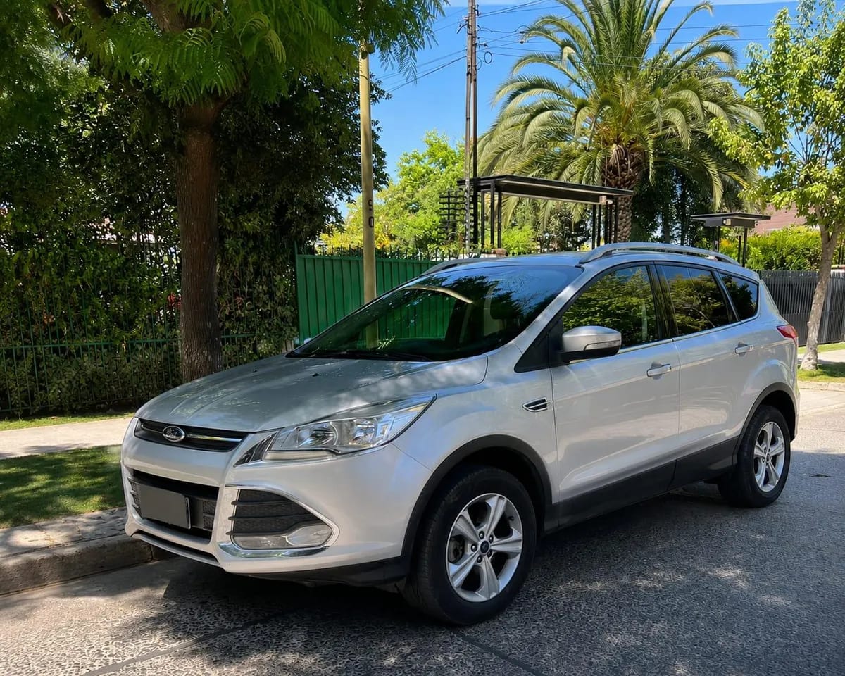 Ford Escape 2.0 Se Ecoboost At 4x4 año 2017