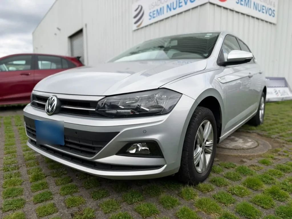 Volkswagen Polo 1.6 At6 Comfortline At año 2019 Volkswagen Polo 1.6 At6 Comfortline At año 2019