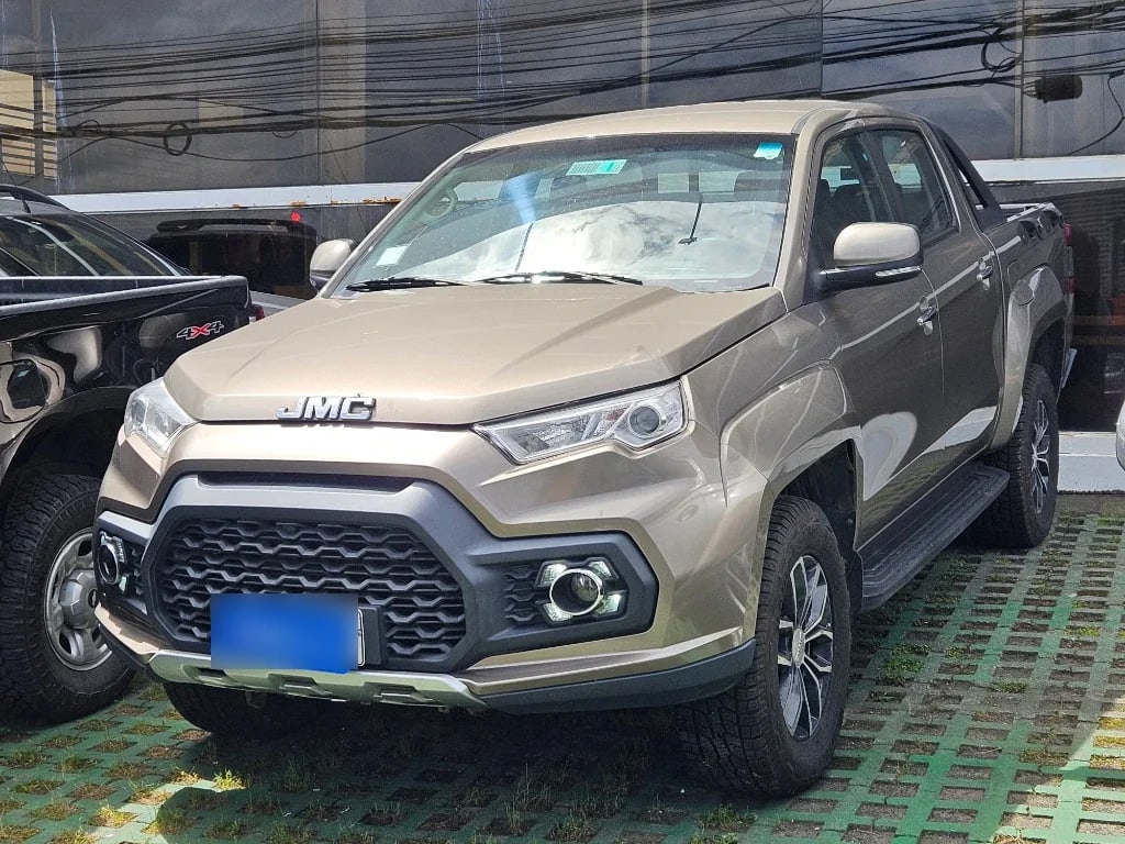 JMC Vigus Plus 2.4 año 2023 JMC Vigus Plus 2.4 año 2023