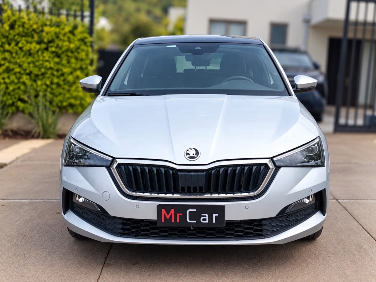 Škoda Scala Tsi At - Style año 2024