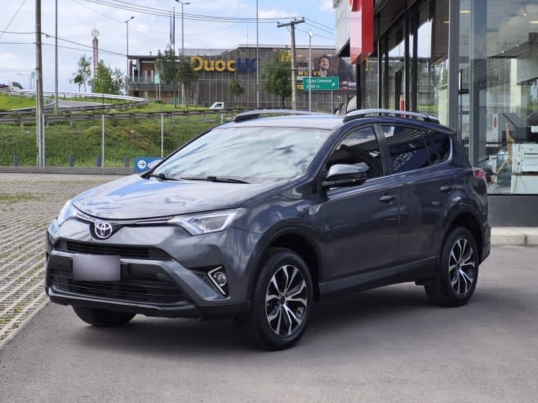 Toyota Rav4 Advantage Lujo Bt Mt 4x2 2.0 año 2016 Toyota Rav4 Advantage Lujo Bt Mt 4x2 2.0 año 2016
