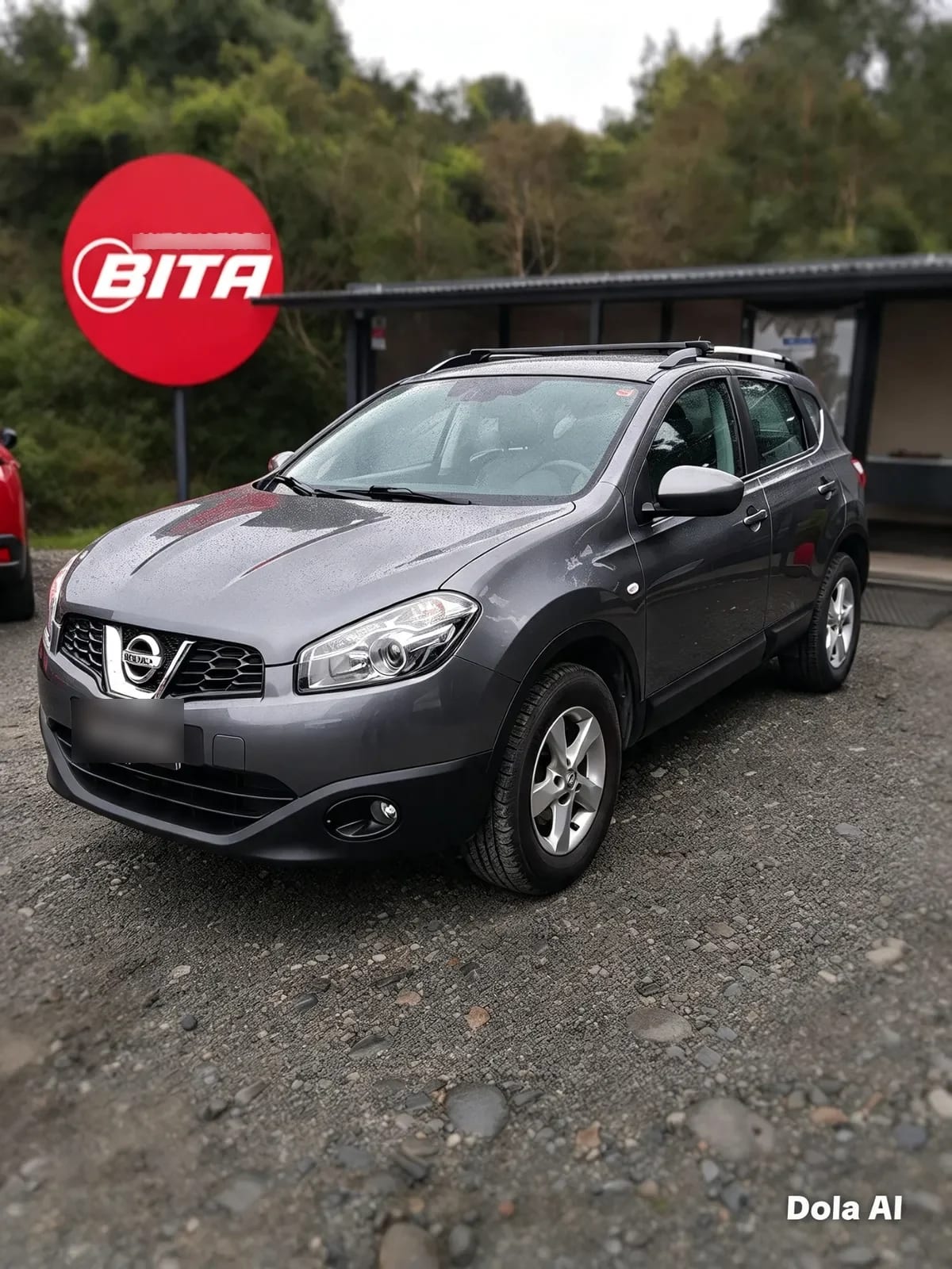 Nissan Qashqai 1.6 Mt 4x2 año 2015
