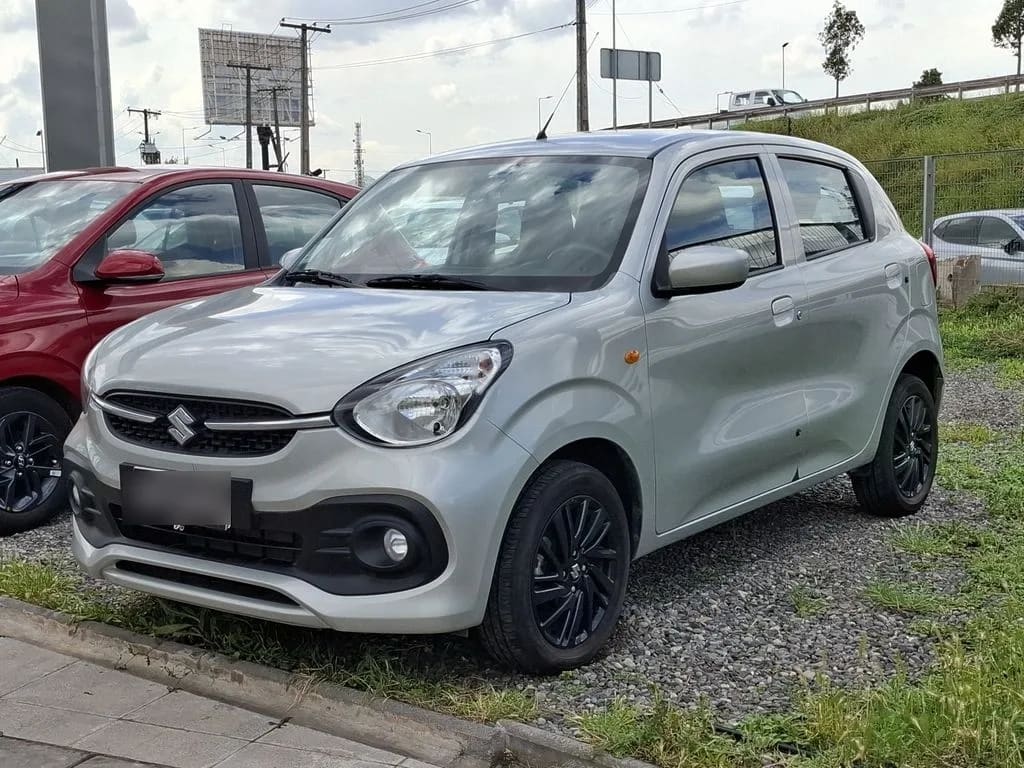 Suzuki Celerio Glx Sport año 2024 Suzuki Celerio Glx Sport año 2024
