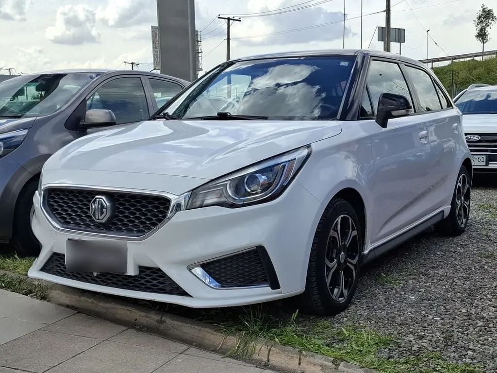 MG 3 Std año 2024 MG 3 Std año 2024