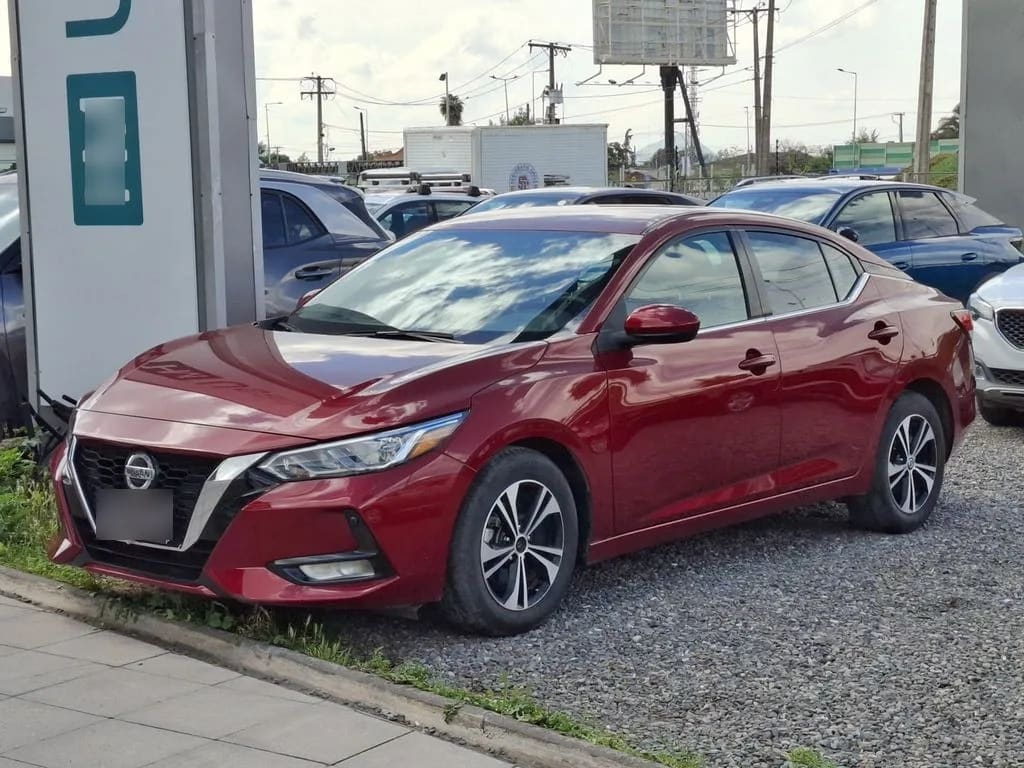 Nissan Sentra Sense año 2023 Nissan Sentra Sense año 2023