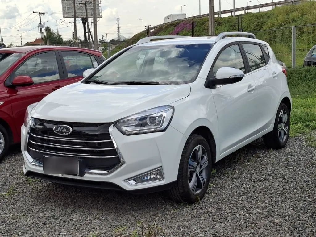 JAC Js2 1.5 Comfort 4x2 Cvt At 5p año 2025 JAC Js2 1.5 Comfort 4x2 Cvt At 5p año 2025