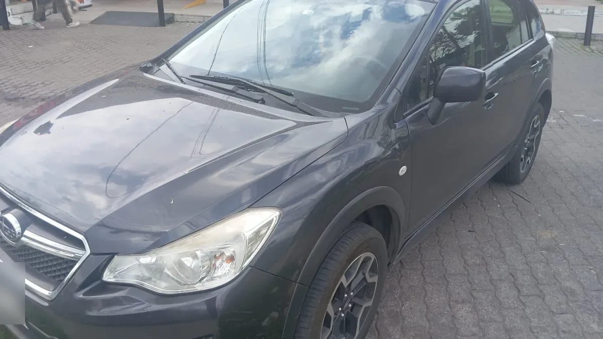 SUBARU XV 2.0 Awd Cvt E At año 2016