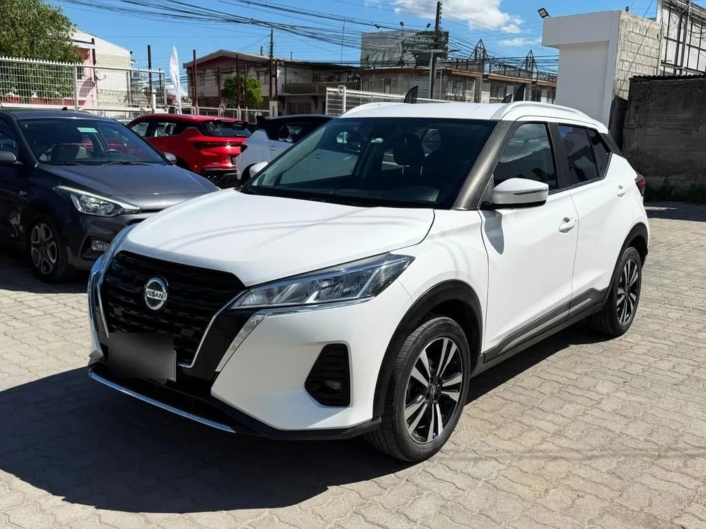 Nissan Kicks Advance año 2022 Nissan Kicks Advance año 2022