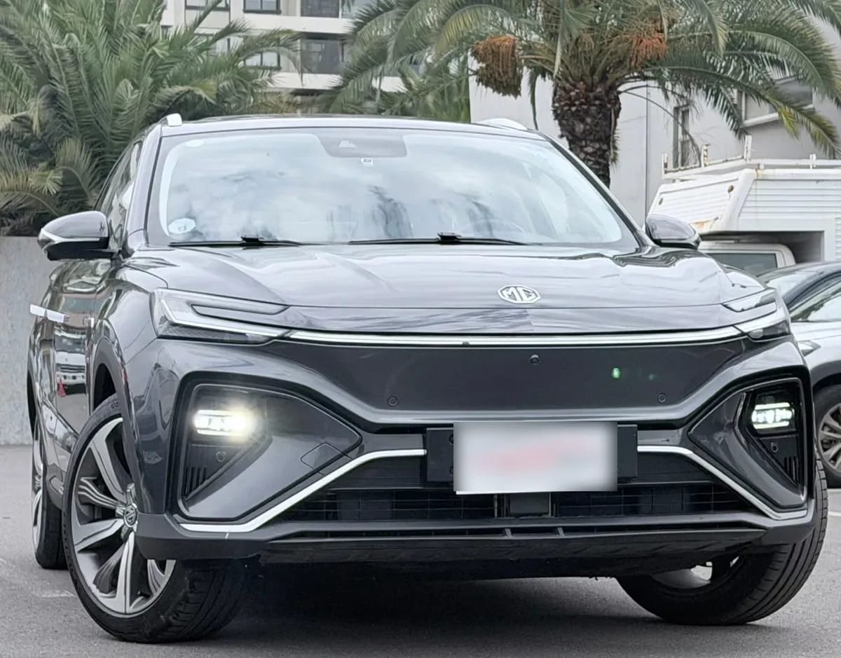 MG Marvel R At Electric año 2024