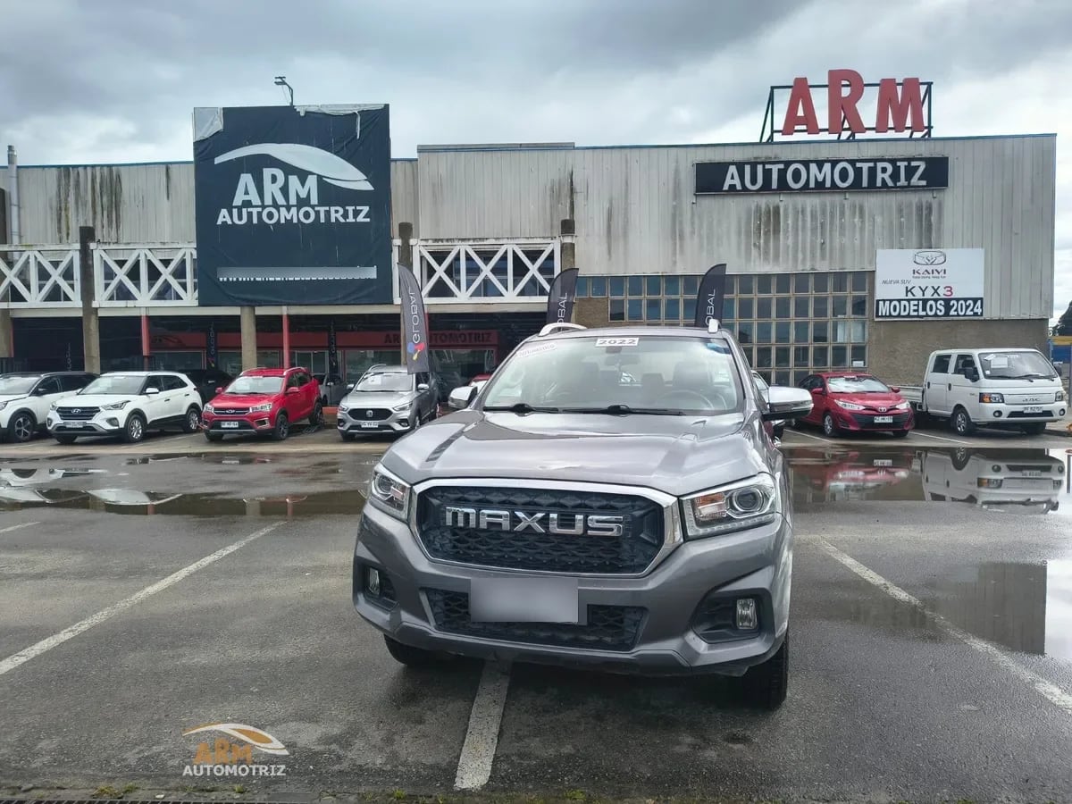 Maxus T60 2.0 Glx 4x4 año 2022