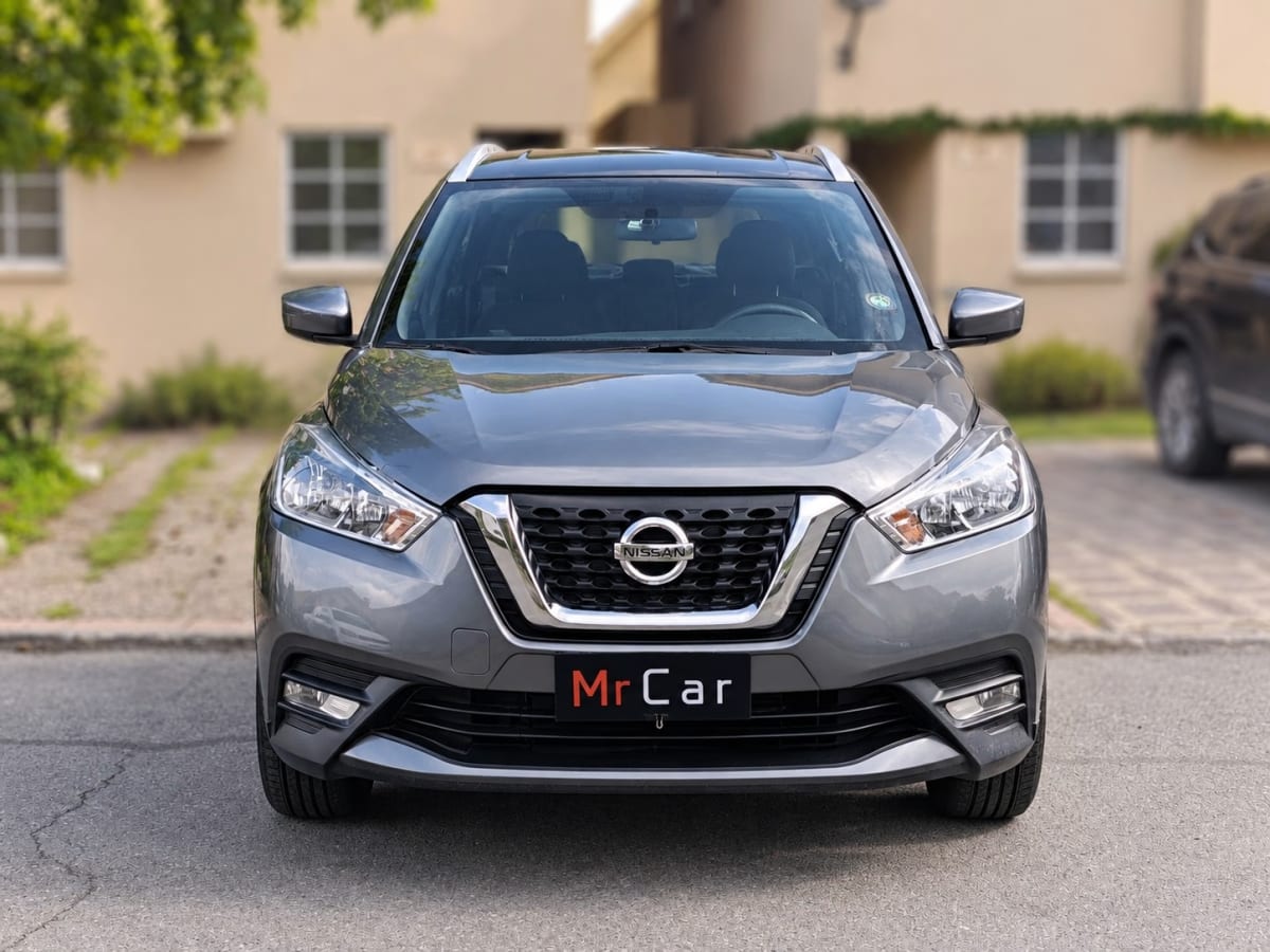 Nissan Kicks Sence año 2018 Nissan Kicks Sence año 2018