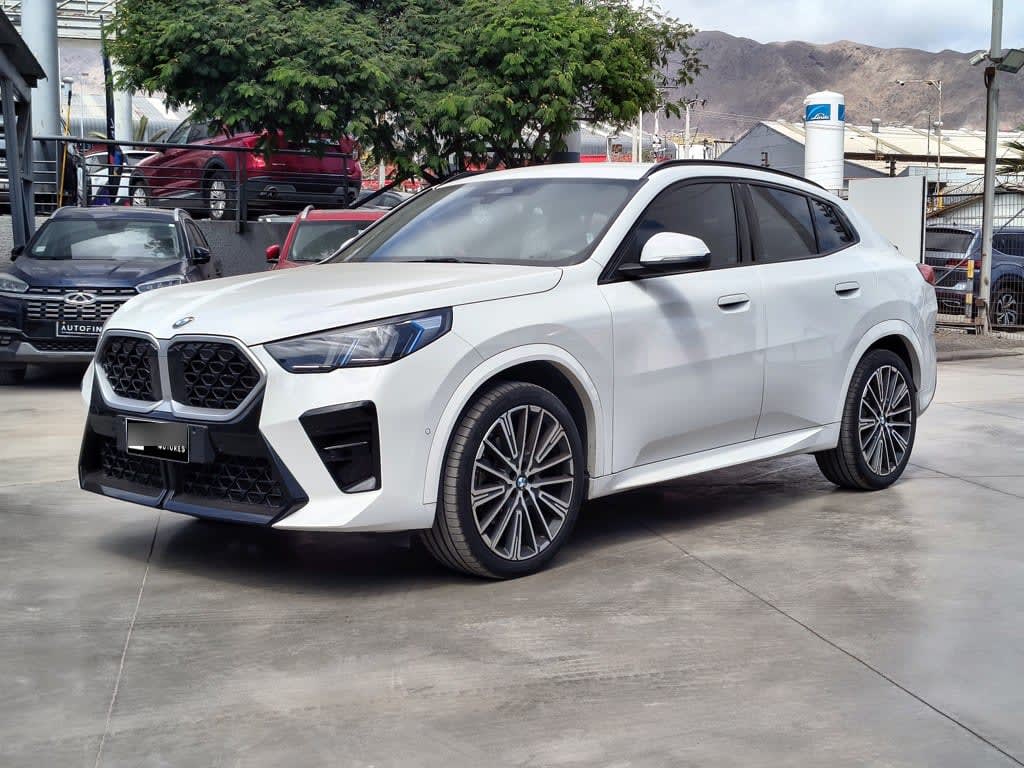 BMW X2 Xdrive20i M Sport At 4x4 año 2026 BMW X2 Xdrive20i M Sport At 4x4 año 2026