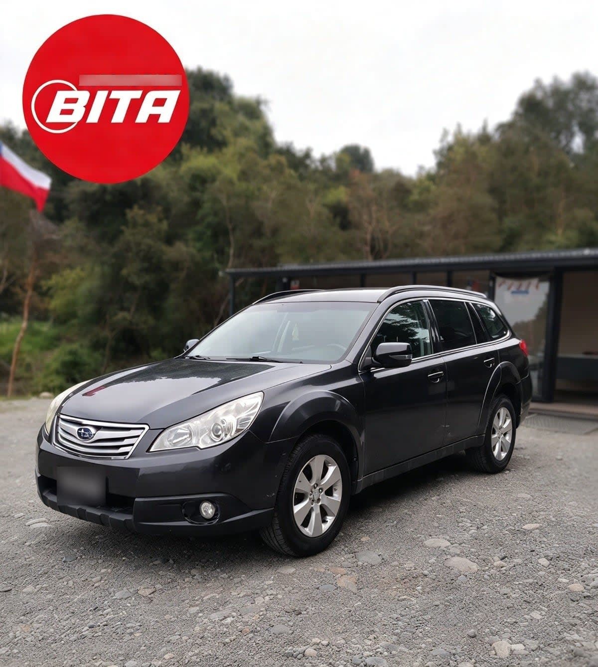 SUBARU ALL NEW OUTBACK 2.5I AWD XS AUT 2.5i Awd Xs año 2011 SUBARU ALL NEW OUTBACK 2.5I AWD XS AUT 2.5i Awd Xs año 2011