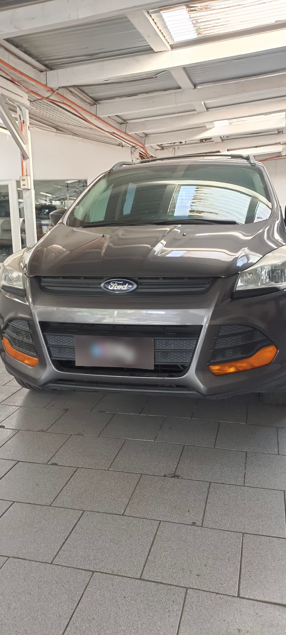 FORD ESCAPE 2.5 S At 4x2 año 2013 FORD ESCAPE 2.5 S At 4x2 año 2013