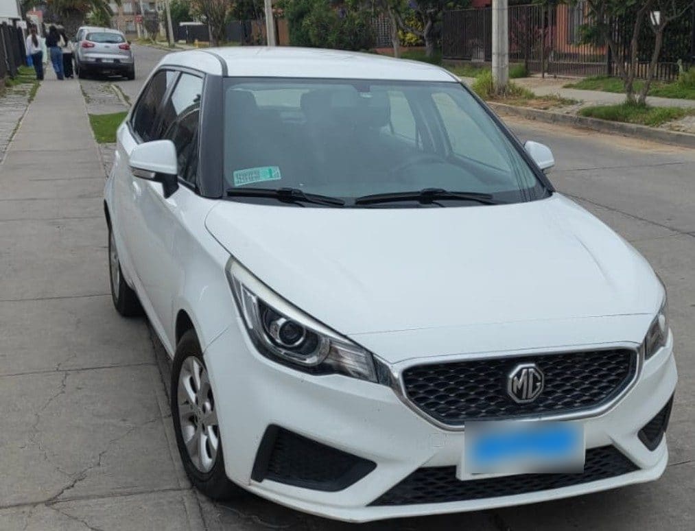 MG MG3 1.5 Std Mt año 2021 MG MG3 1.5 Std Mt año 2021