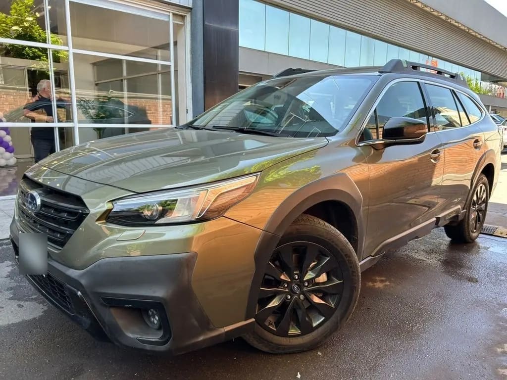 Subaru Outback 2.4t Field Edition Awd Cvt año 2023