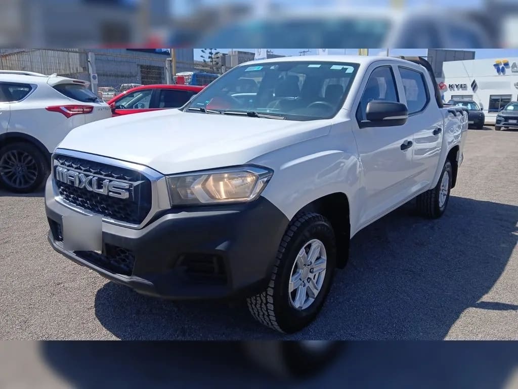 Maxus T60 2.0 Diesel 4x2 T/m año 2024