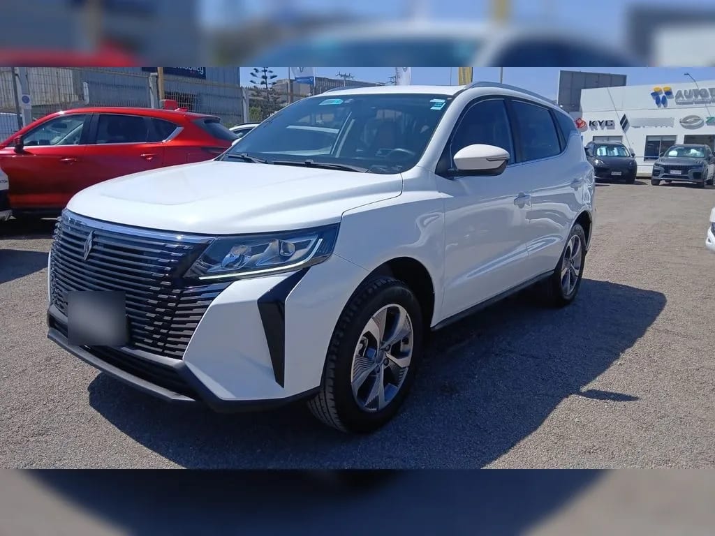 Livan X6 Pro 1.5 Gasolina 4x2 T/a año 2025