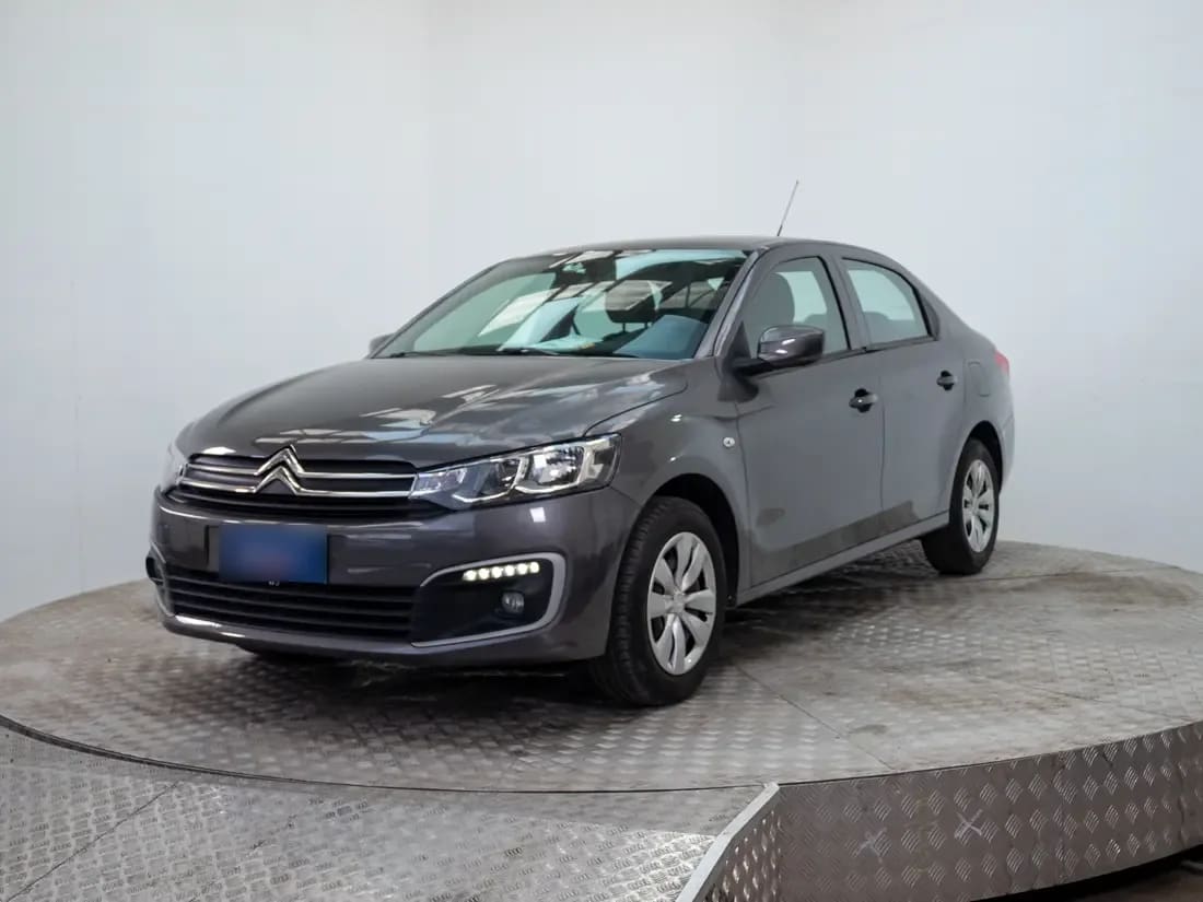 Citroen C Elysee 1.2 Puretech 82 Feel Mt año 2022 Citroen C Elysee 1.2 Puretech 82 Feel Mt año 2022