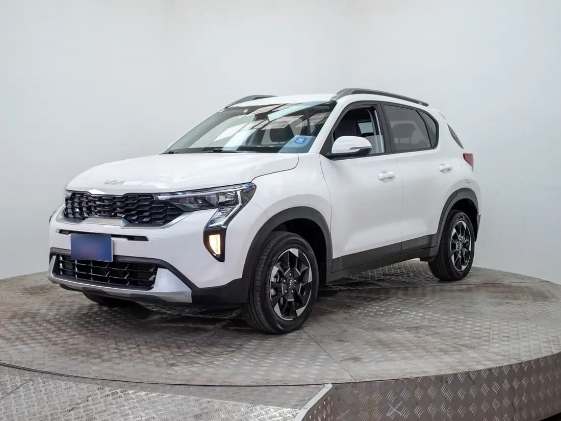 Kia Sonet 1.5 Ex Mt año 2025