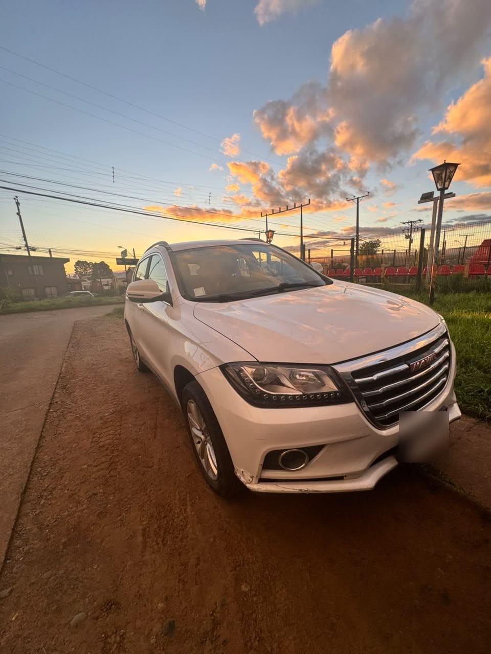 HAVAL H2 1.5 G Deluxe 5p Mt año 2018 HAVAL H2 1.5 G Deluxe 5p Mt año 2018