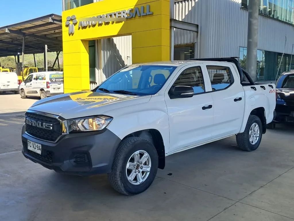 Maxus T60 4x4 2.0 año 2024 Maxus T60 4x4 2.0 año 2024