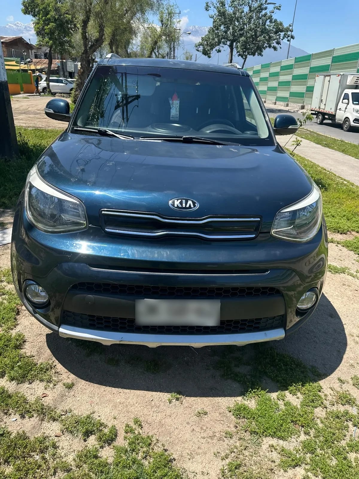 KIA MOTORS SOUL 1.6 Ex Gsl 6mt año 2017 KIA MOTORS SOUL 1.6 Ex Gsl 6mt año 2017