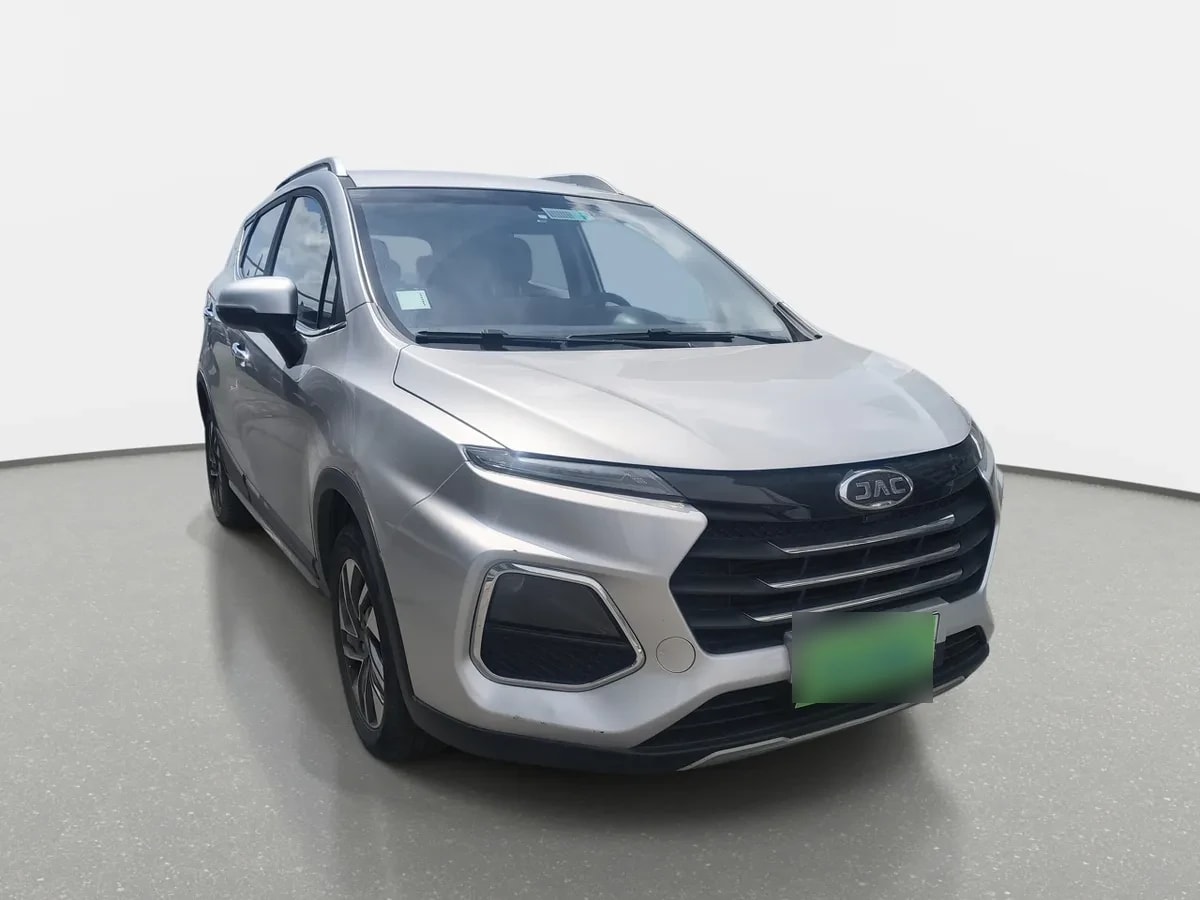 JAC Js3 1.6 Luxury 4x2 Cvt At 5p año 2023 JAC Js3 1.6 Luxury 4x2 Cvt At 5p año 2023