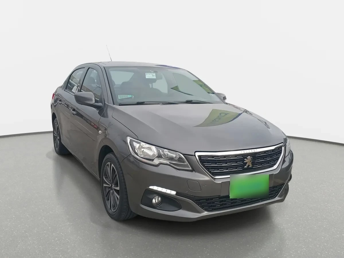 Peugeot 301 1.6 Allure Pack Hdi Diesel 4x2 92hp Mt 4p año 2019