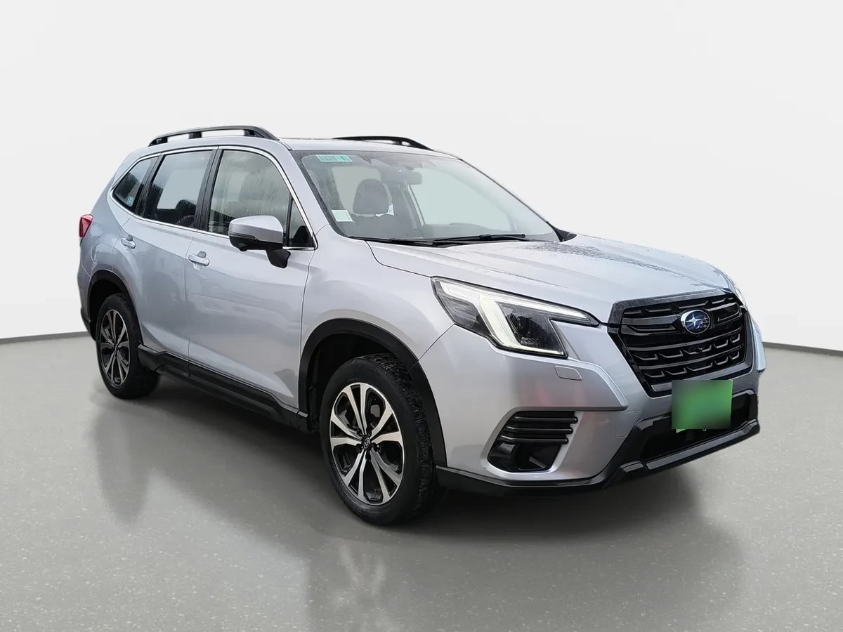 Subaru Forester 2.5i Dynamic Eyesight Awd At 5p año 2023 Subaru Forester 2.5i Dynamic Eyesight Awd At 5p año 2023