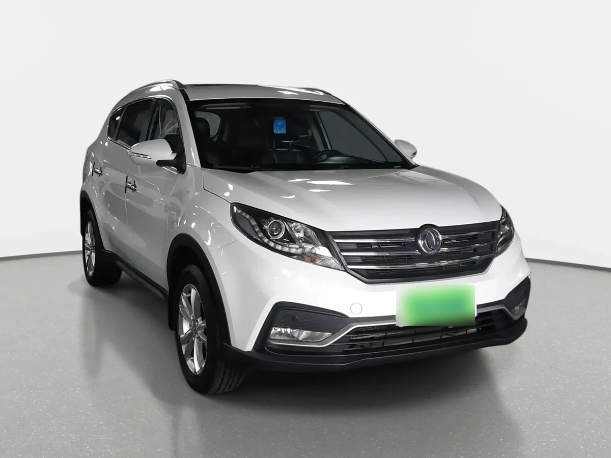 DFSK 580 1.8 Comfort 4x2 Mt 5p año 2022 DFSK 580 1.8 Comfort 4x2 Mt 5p año 2022